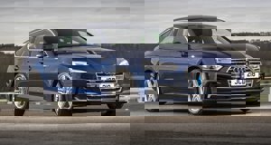 A5  Sportback (2017 on)